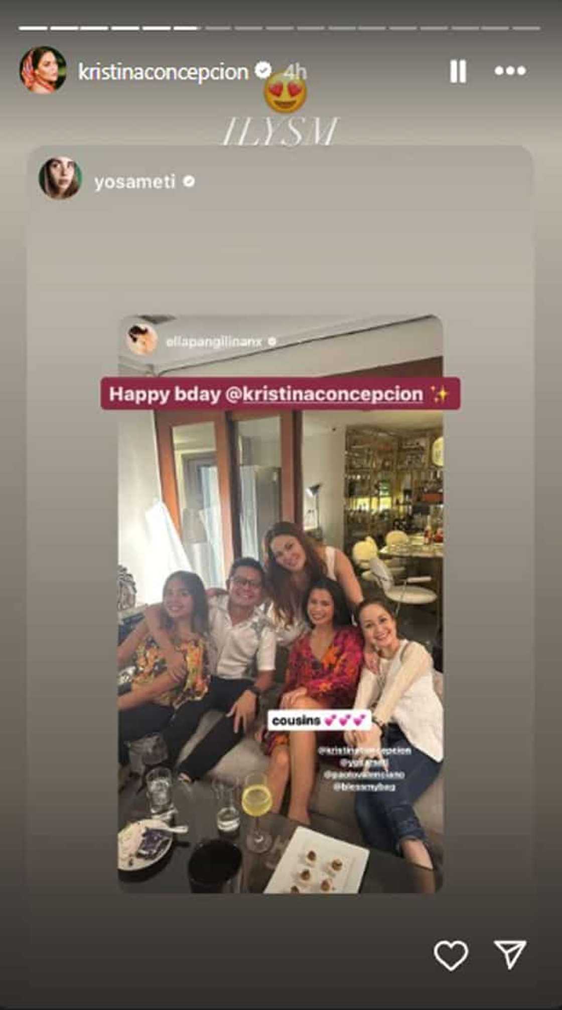 Photo: KC Concepcion (@kristinaconcepcion) Photo: KC Concepcion (@kristinaconcepcion)
