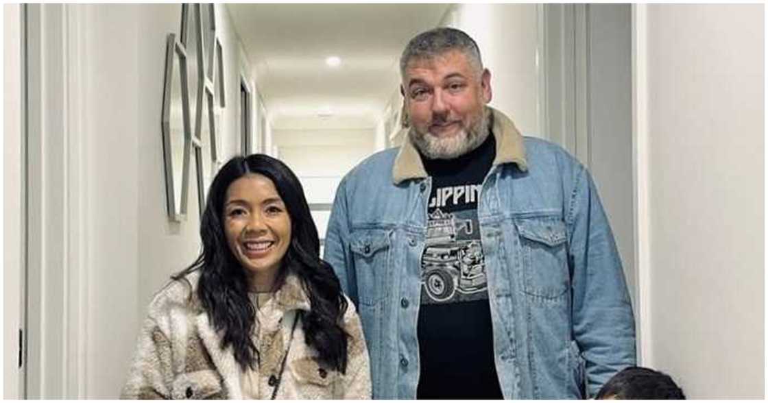 Jeraldine ng The Blackman Family, may panibagong post ukol sa kanyang mister Jeraldine ng The Blackman Family, may panibagong post ukol sa kanyang mister