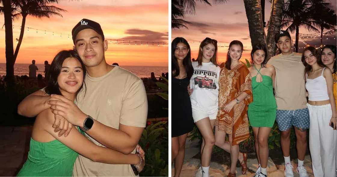 Diego Loyzaga pens heartfelt birthday message to sister Chesca Montano