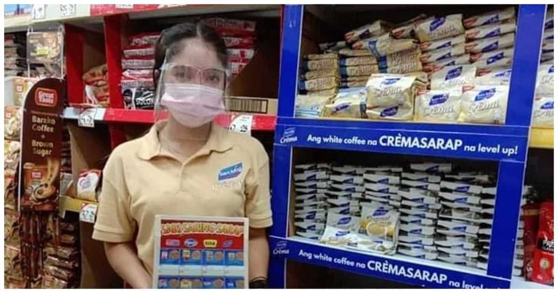 College graduate na naging promodiser, sinagot ang mga humuhusga sa kanya College graduate na naging promodiser, sinagot ang mga humuhusga sa kanya