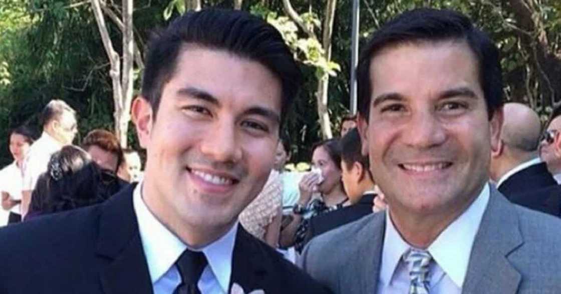 Edu Manzano and son Luis Manzano’s heart-to-heart talk goes viral Edu Manzano and son Luis Manzano’s heart-to-heart talk goes viral
