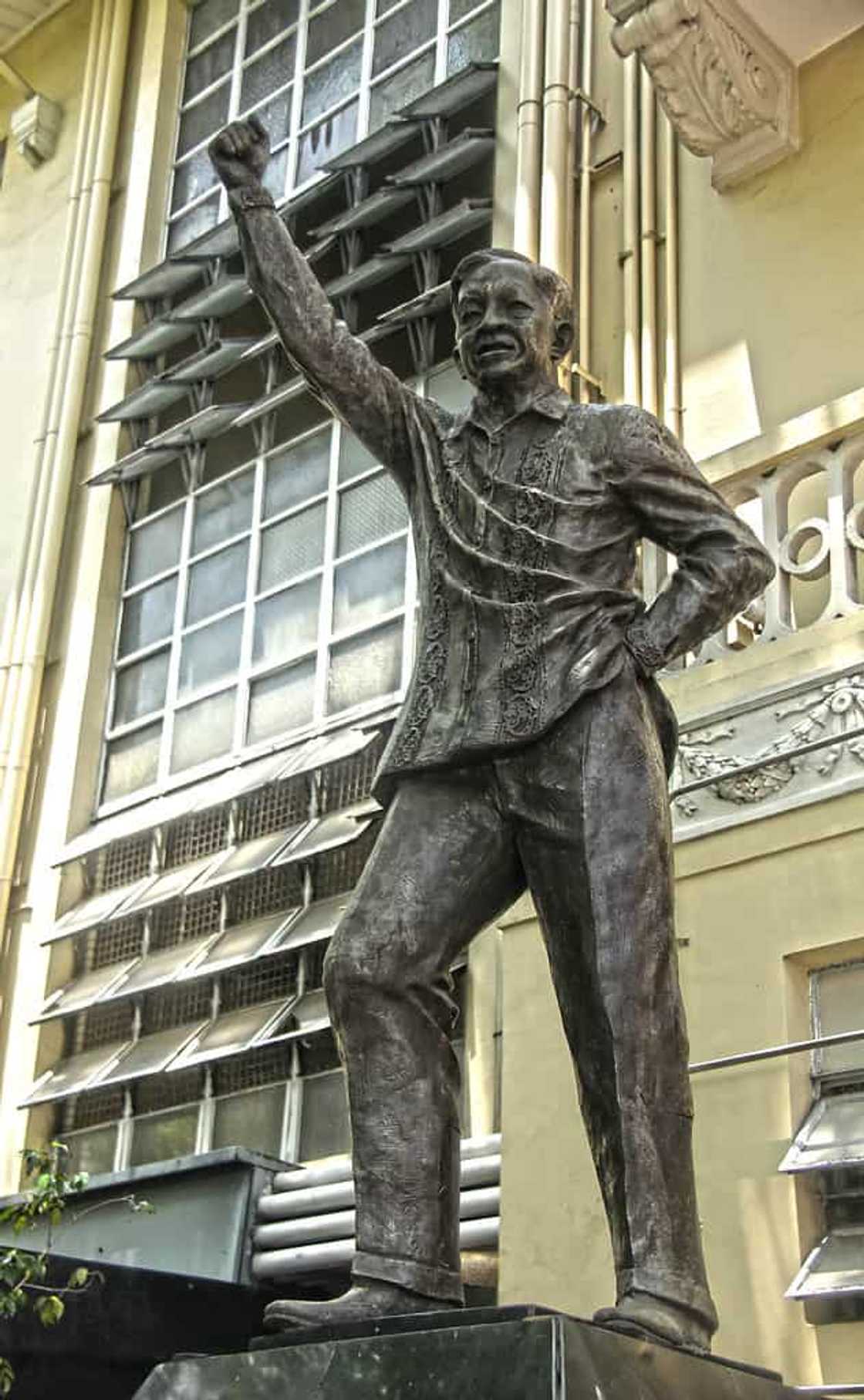 Jose P. Laurel political philosophy Jose P. Laurel political philosophy