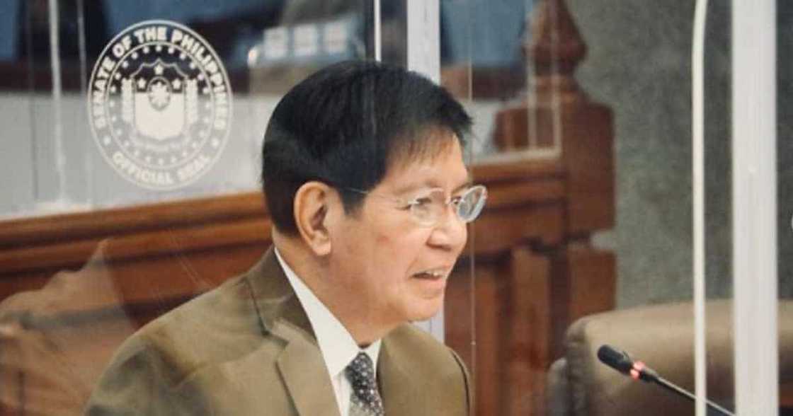 Barbero ni Lacson, umalma sa sinabi ni Pres. Duterte tungkol sa buhok ng senador