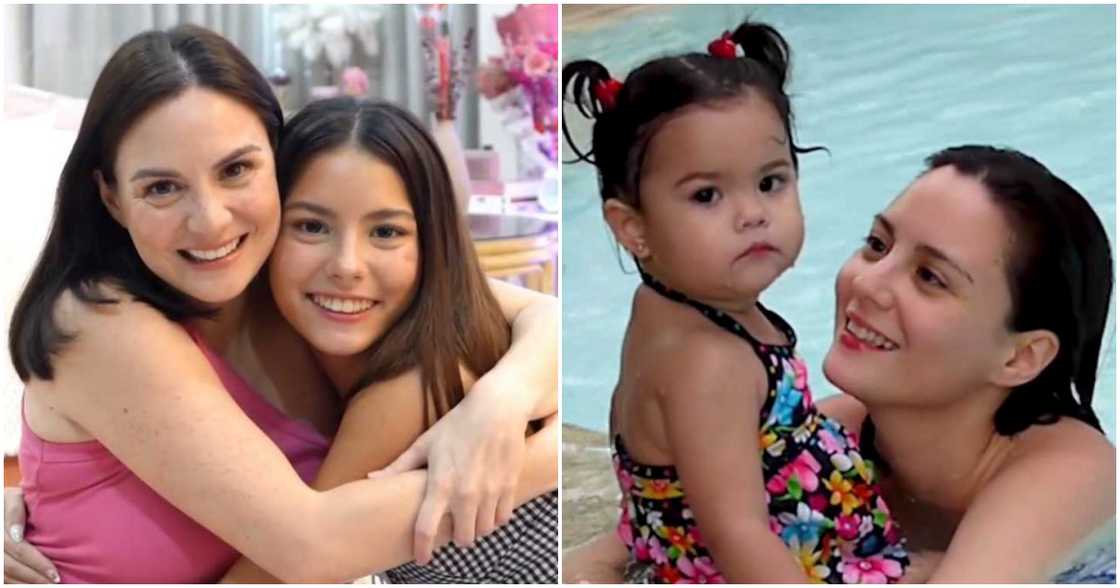 'Time has wings': Cheska Garcia, may madamdaming liham kay Kendra