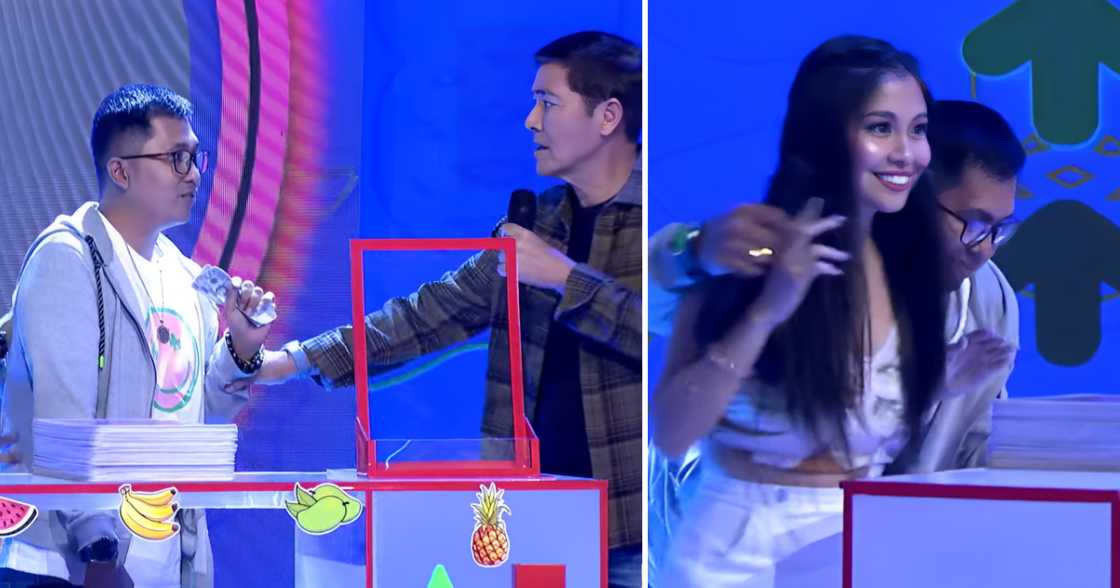 'Peraphy' contestant na si Angelito, sinagot ang mga nangumusta sa kanya: "biglaan yung kahapon"