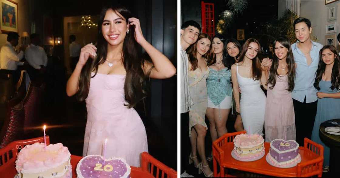 Ruffa Gutierrez’s child Lorin gives glimpses of b-day party with friends; Andrea Brillantes, celebs spotted