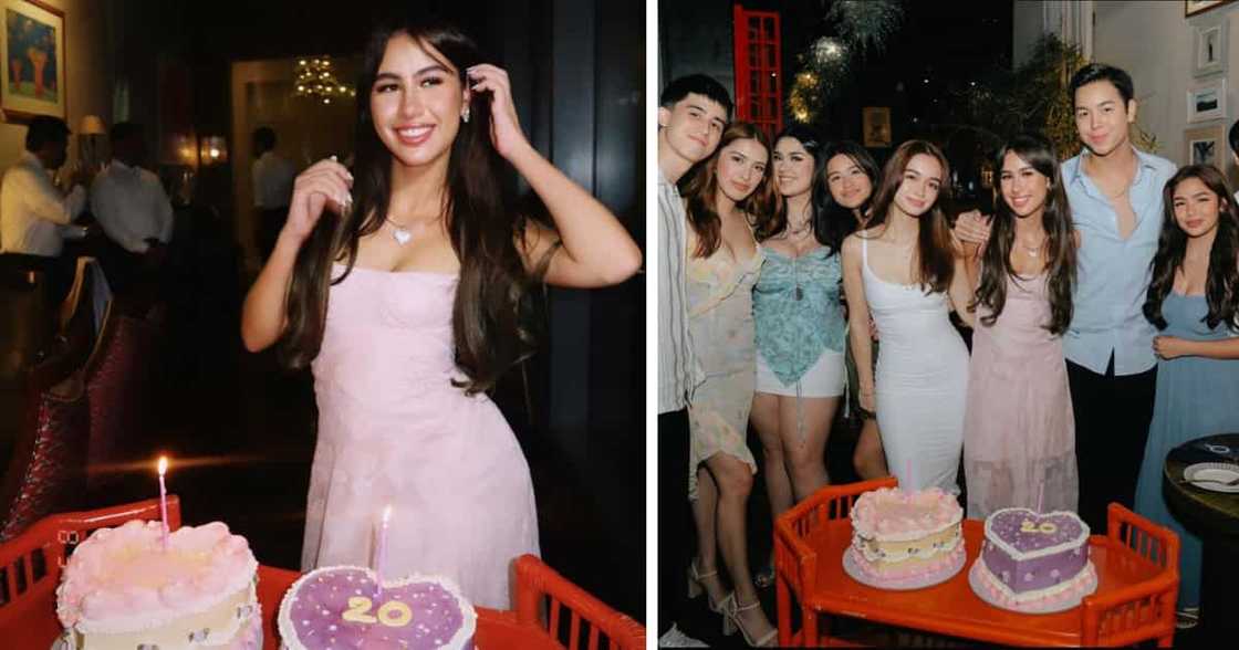 Ruffa Gutierrez’s child Lorin gives glimpses of b-day party with friends; Andrea Brillantes, celebs spotted Ruffa Gutierrez’s child Lorin gives glimpses of b-day party with friends; Andrea Brillantes, celebs spotted