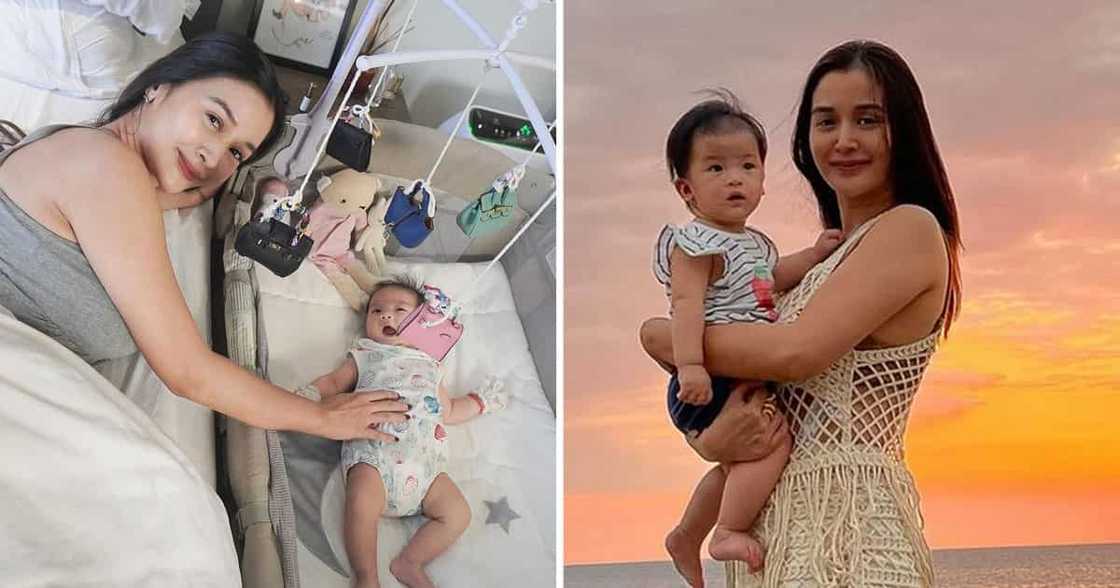 Kris Bernal, nagbigay ng payo sa ibang momshies: “Be gentle to yourself” Kris Bernal, nagbigay ng payo sa ibang momshies: “Be gentle to yourself”