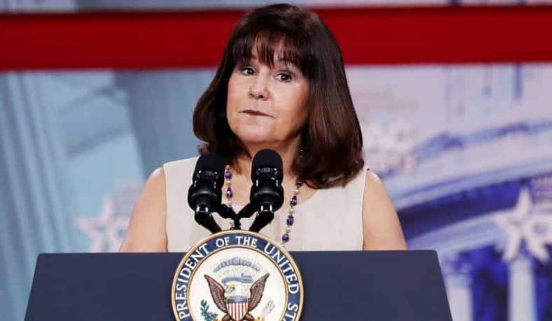 Karen Pence age Karen Pence age