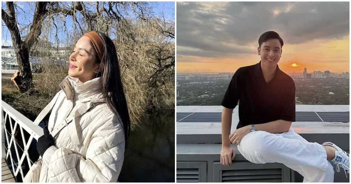 Julia Barretto sa birthday ni Leon Barretto: "My greatest supporter and protector" Julia Barretto sa birthday ni Leon Barretto: "My greatest supporter and protector"
