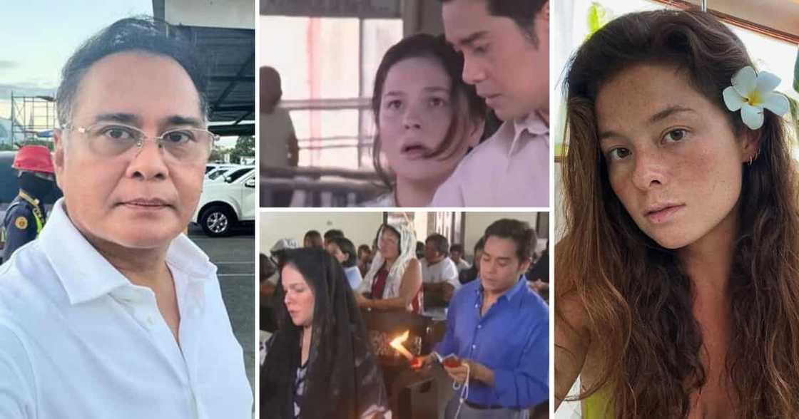 Andi Eigenmann reposts John Arcilla’s heartfelt tribute to Jaclyn Jose Andi Eigenmann reposts John Arcilla’s heartfelt tribute to Jaclyn Jose