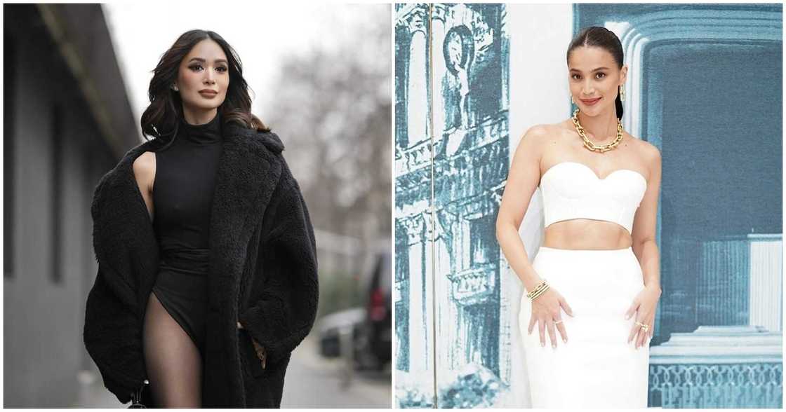 Anne Curtis, pinasalamatan si Heart Evangelista sa pag-imbita sa kanya