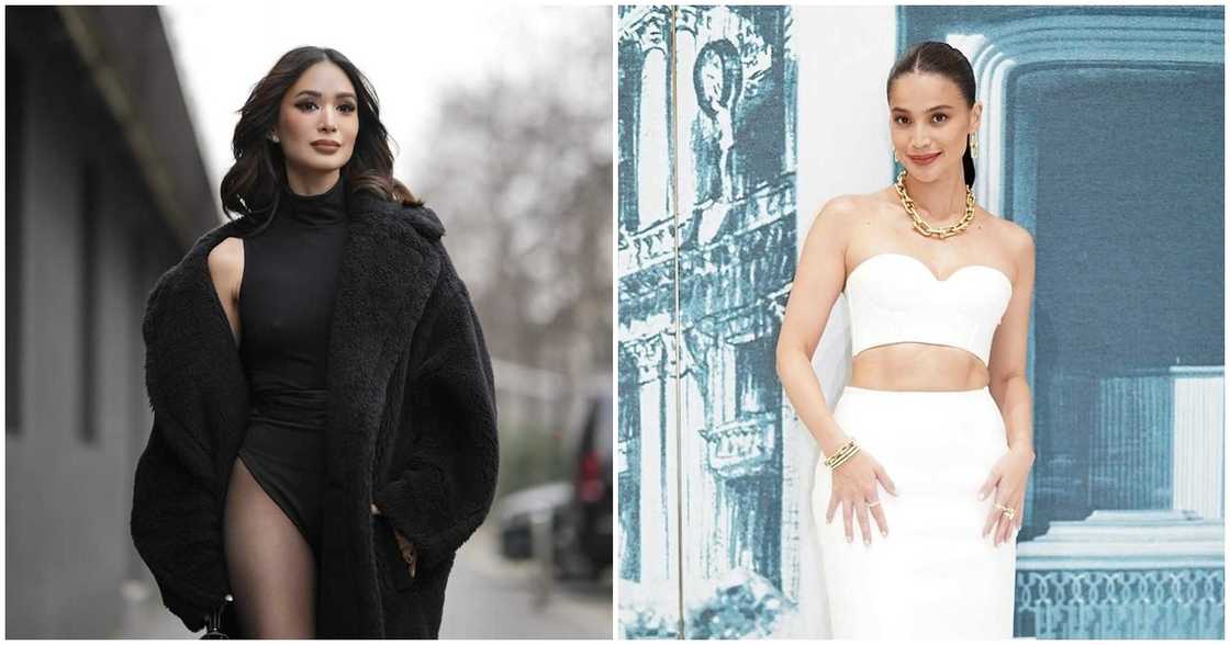 Anne Curtis, pinasalamatan si Heart Evangelista sa pag-imbita sa kanya Anne Curtis, pinasalamatan si Heart Evangelista sa pag-imbita sa kanya