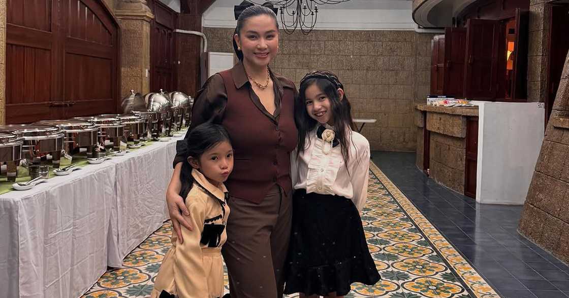 Mariel Padilla, shinare quote ukol sa pagbibigay halaga sa pagiging magkapatid Mariel Padilla, shinare quote ukol sa pagbibigay halaga sa pagiging magkapatid