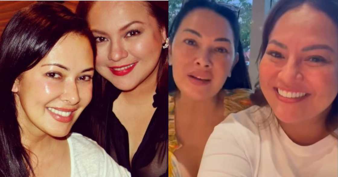 Karla Estrada, Ruffa Gutierrez - Vilma Santos Karla Estrada, Ruffa Gutierrez - Vilma Santos