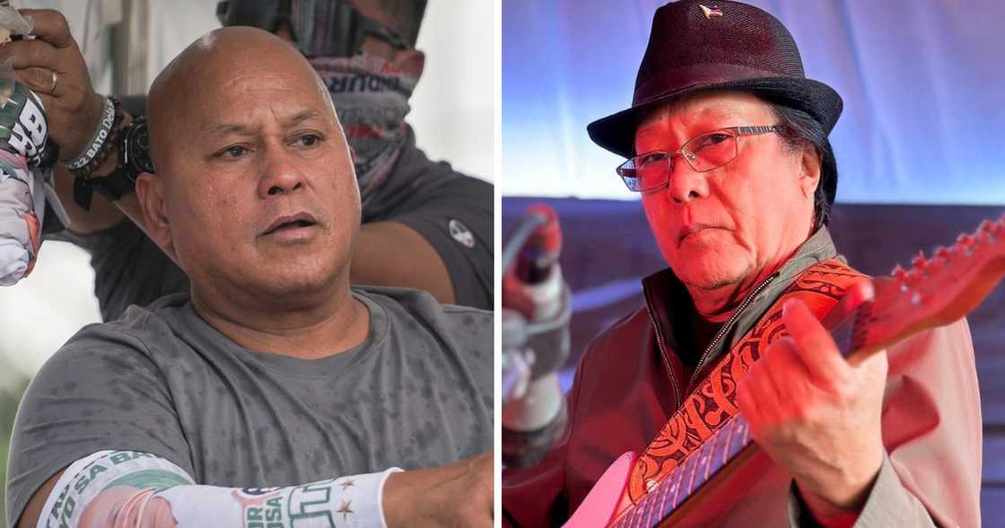 Sen. Bato Dela Rosa, may taos-pusong tribute para kay Freddie Aguilar Sen. Bato Dela Rosa, may taos-pusong tribute para kay Freddie Aguilar