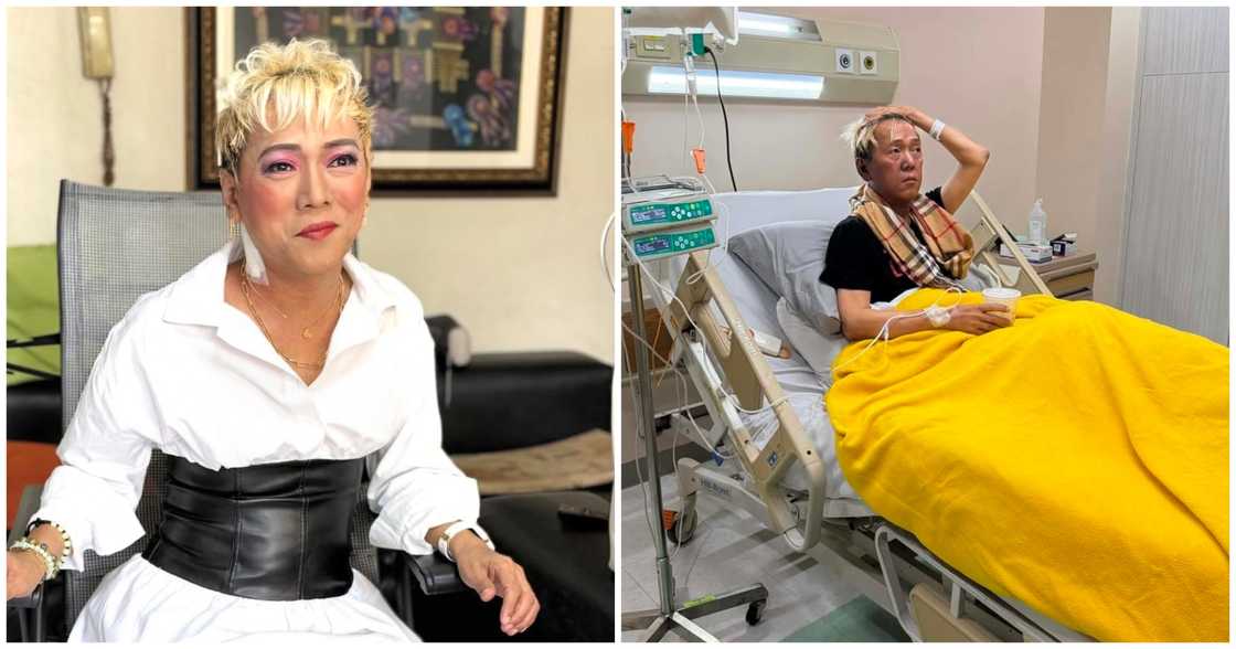 Ate Gay, may bagong health update matapos ma-confine dahil sa 'side effects' ng chemotherapy