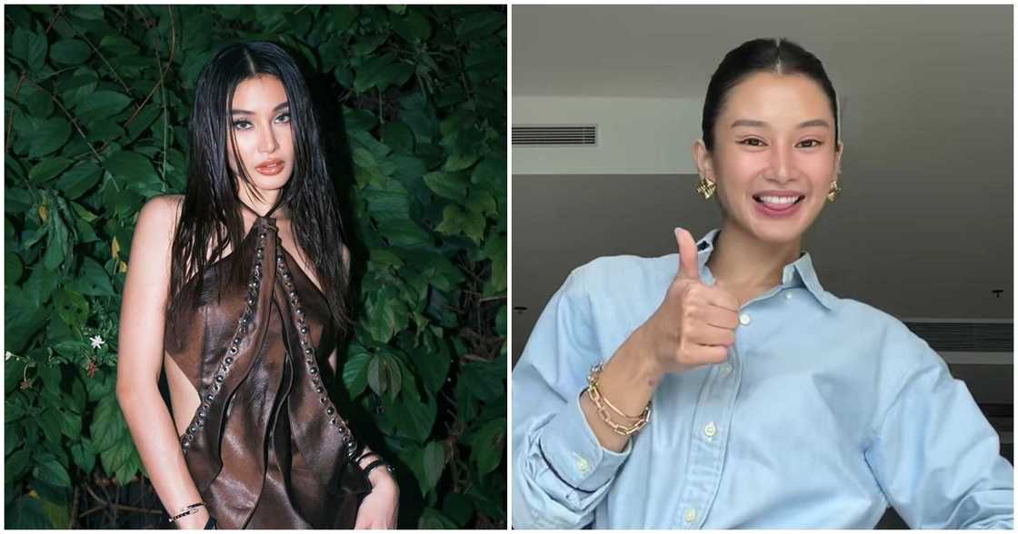 Chie Filomeno claps back at her basher who questioned her 'classy' style Chie Filomeno claps back at her basher who questioned her 'classy' style
