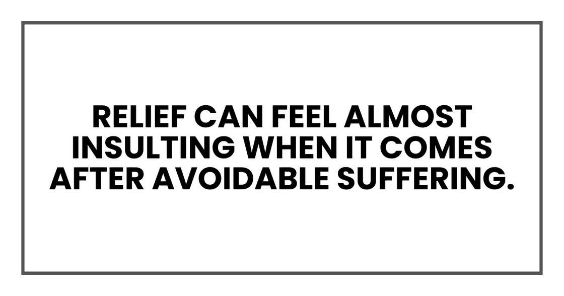 Permit finally arrives.