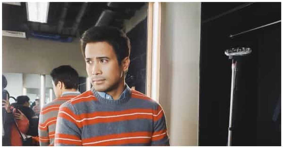 Sam Milby/@samuelmilby