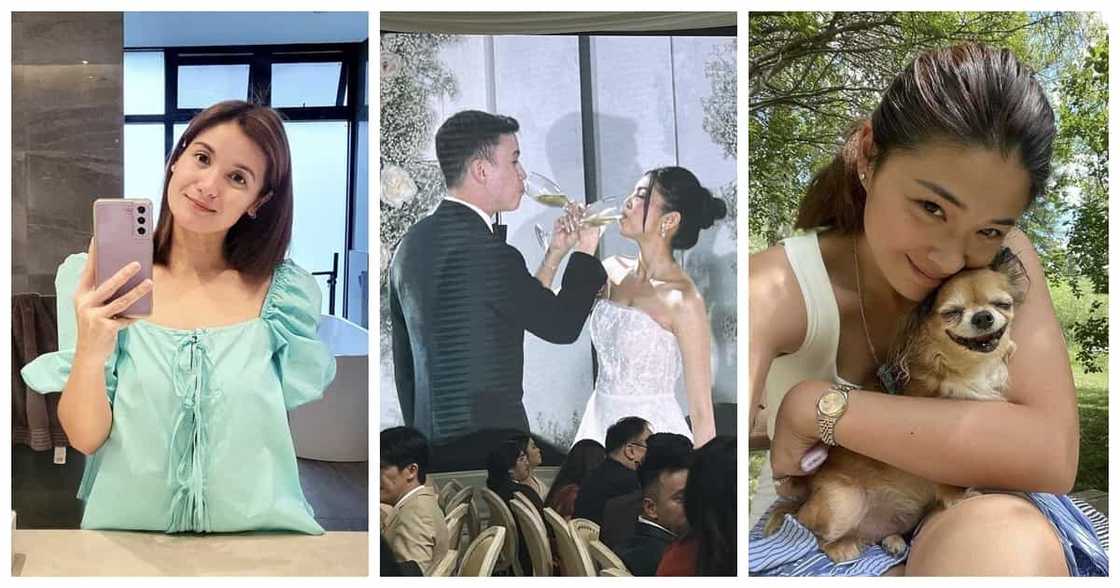 Celebrities react to Arjo Atayde and Maine Mendoza's wedding