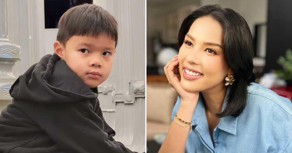 Neri Miranda, may nakakaantig na birthday greeting para sa panganay niyang si Miggy Neri Miranda, may nakakaantig na birthday greeting para sa panganay niyang si Miggy