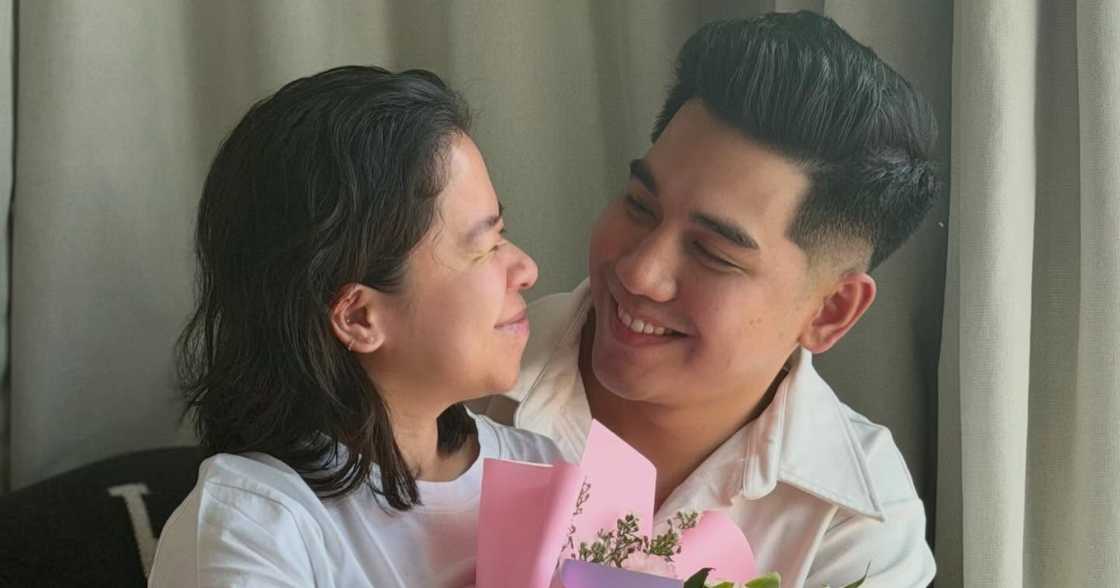 Kiray Celis, sweet na binati si Stephan Estopia sa birthday nito, may hiling para sa kanilang baby (Photo: @stephan.estopia) Kiray Celis, sweet na binati si Stephan Estopia sa birthday nito, may hiling para sa kanilang baby (Photo: @stephan.estopia)