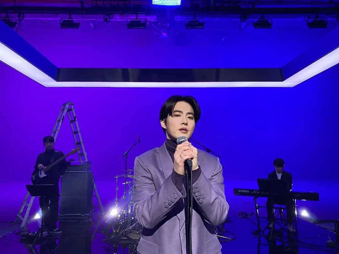 Suho EXO Suho EXO