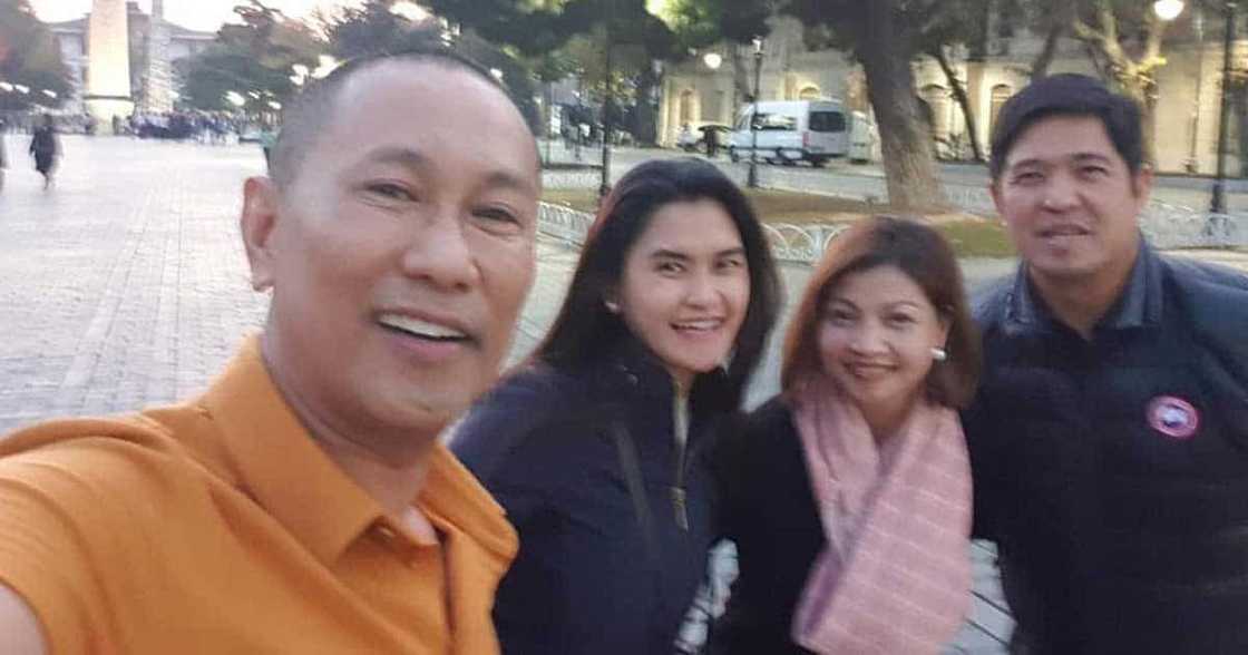 Asawa ni Cong. Mangudadatu na nagpa-Tulfo noon, "at peace" at masaya; di big thing kasal ni Cong kay Sharifa Asawa ni Cong. Mangudadatu na nagpa-Tulfo noon, "at peace" at masaya; di big thing kasal ni Cong kay Sharifa