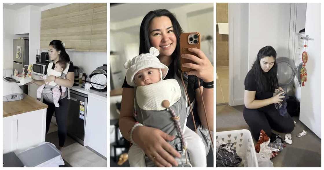 Simpleng pamumuhay ni Gwen Zamora sa Sydney, hinangaan ng mga netizens Simpleng pamumuhay ni Gwen Zamora sa Sydney, hinangaan ng mga netizens