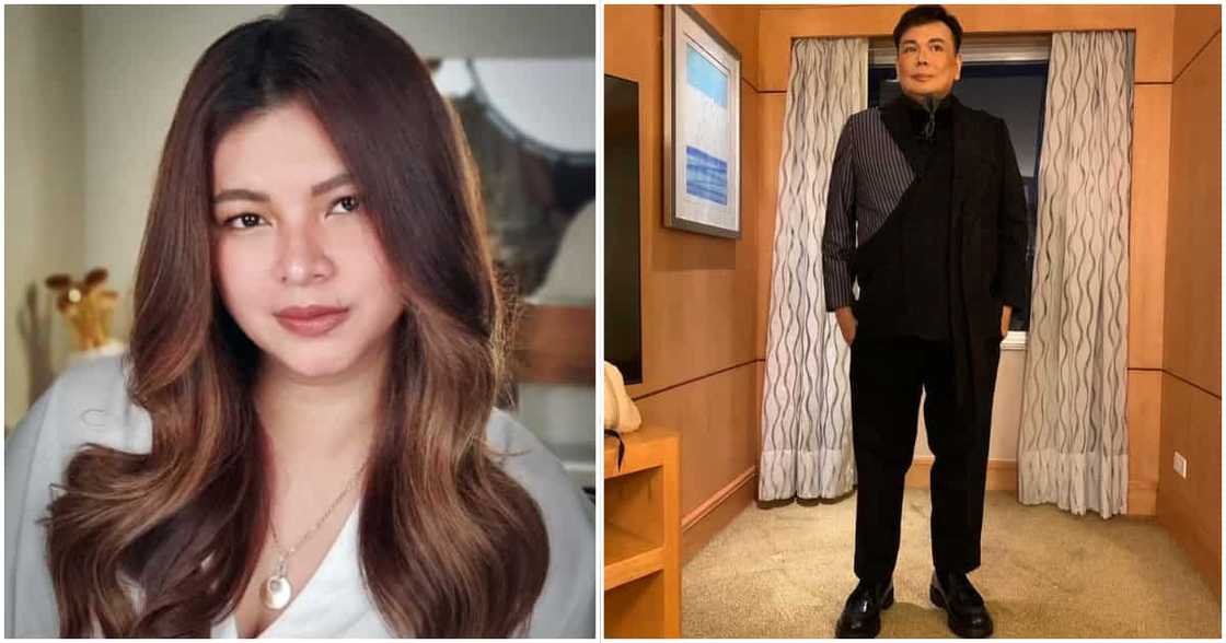 Angel Locsin, kabilang sa mga nakiramay sa pagpanaw ni Deo Endrinal