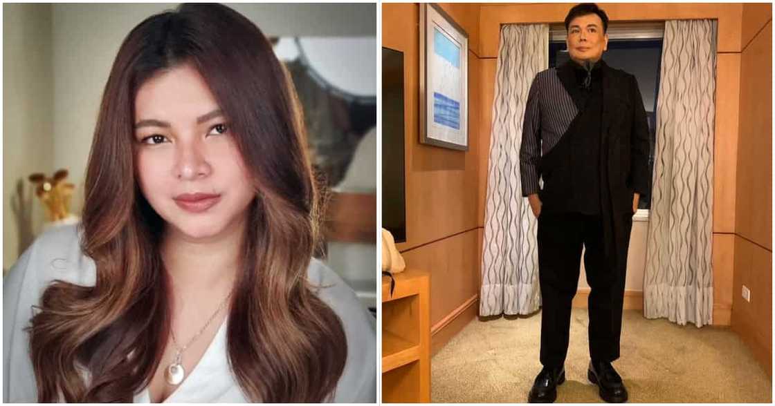 Angel Locsin, kabilang sa mga nakiramay sa pagpanaw ni Deo Endrinal Angel Locsin, kabilang sa mga nakiramay sa pagpanaw ni Deo Endrinal