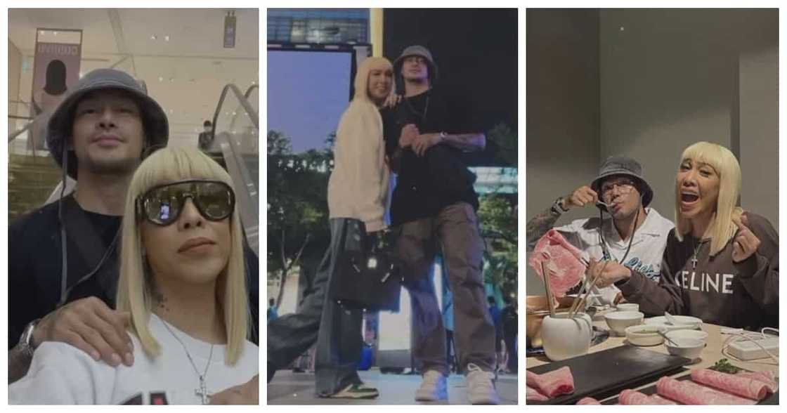 Vice Ganda, nag-post ng sweet video nila ni Ion Perez: "Us just minding our own business" Vice Ganda, nag-post ng sweet video nila ni Ion Perez: "Us just minding our own business"