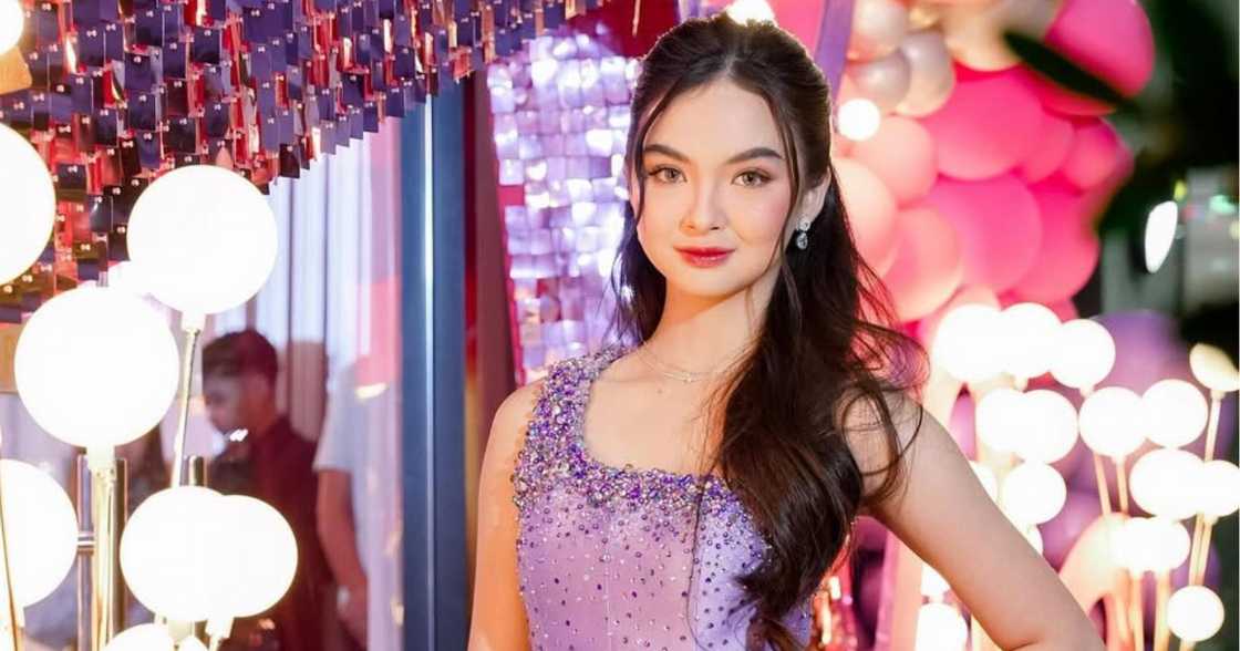 Ex-PBB housemate Kai Montinola, ipinasilip ang bonggang 18th birthday party niya Ex-PBB housemate Kai Montinola, ipinasilip ang bonggang 18th birthday party niya