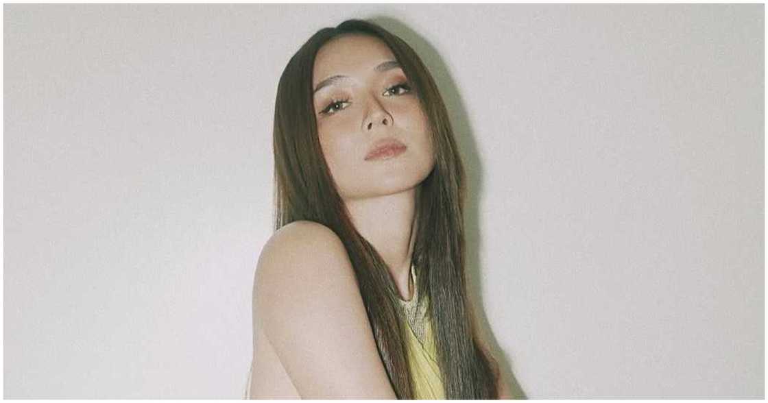 Kathryn Bernardo breaks her 'social media hiatus' with new stunning photos Kathryn Bernardo breaks her 'social media hiatus' with new stunning photos