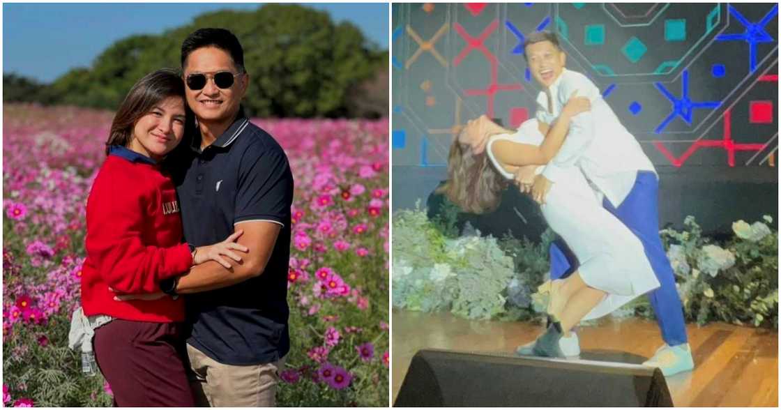 Camille Prats, may matamis na mensahe para sa ika-40 kaarawan ni VJ Yambao Camille Prats, may matamis na mensahe para sa ika-40 kaarawan ni VJ Yambao