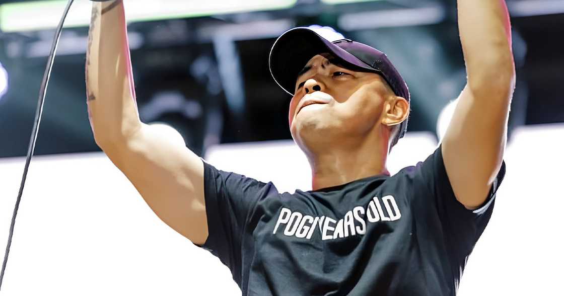 Chito Miranda, labis ang pasasalamat at nakauwi na rin pagkatapos ma-stranded at ma-cancel flights Chito Miranda, labis ang pasasalamat at nakauwi na rin pagkatapos ma-stranded at ma-cancel flights