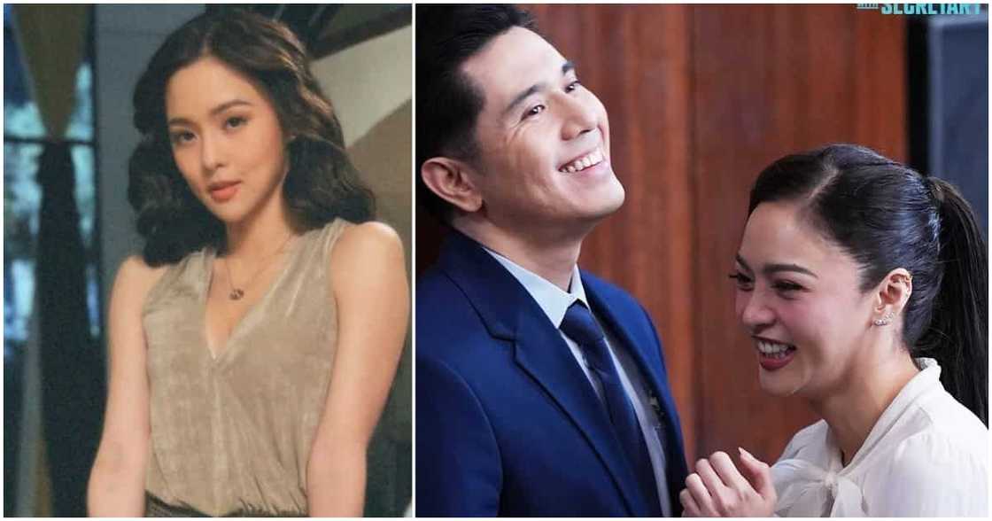 Paulo Avelino: "Kim just came from a relationship so hayaan muna natin mag-enjoy yung mga tao"