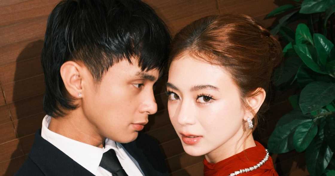 Fyang Smith, nakiusap sa magulang na pumikit habang pinapanood ang bagong pelikula nila ni JM Ibarra Fyang Smith, nakiusap sa magulang na pumikit habang pinapanood ang bagong pelikula nila ni JM Ibarra