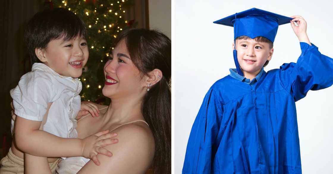 Janella Salvador's son Jude achieves new milestone (Photos: @superjanella, @judetrevorpaterson)