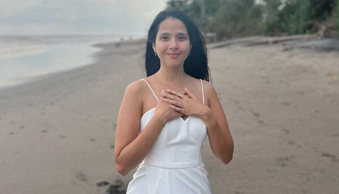 Maxene Magalona speculates on the cause of her past migraines @maxenemagalona Maxene Magalona speculates on the cause of her past migraines @maxenemagalona