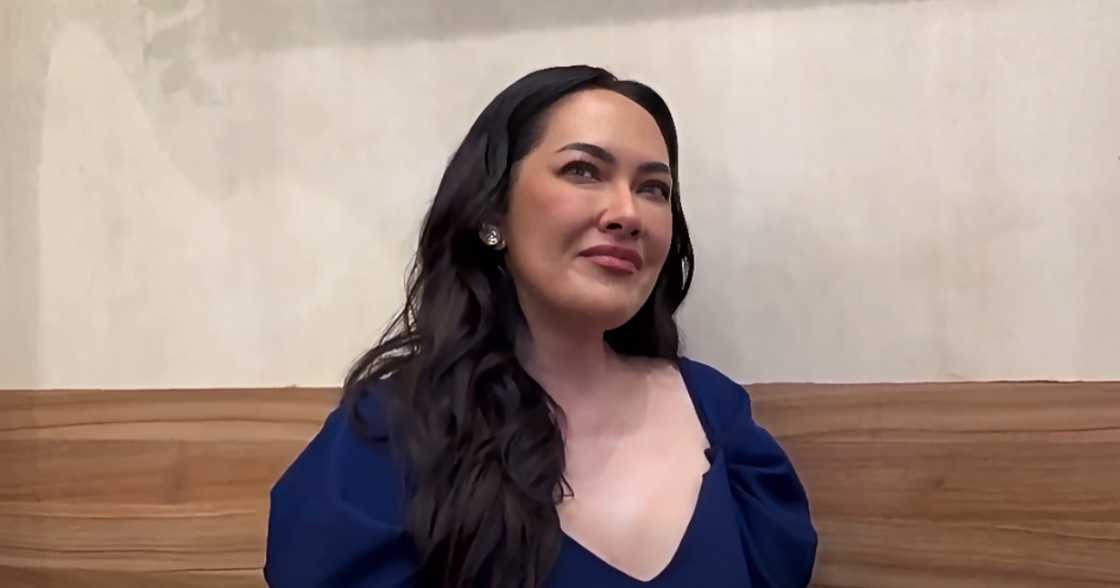 Ruffa Gutierrez, may bagong update tungkol sa ama niyang si Eddie matapos ang matinding pagsubok Ruffa Gutierrez, may bagong update tungkol sa ama niyang si Eddie matapos ang matinding pagsubok