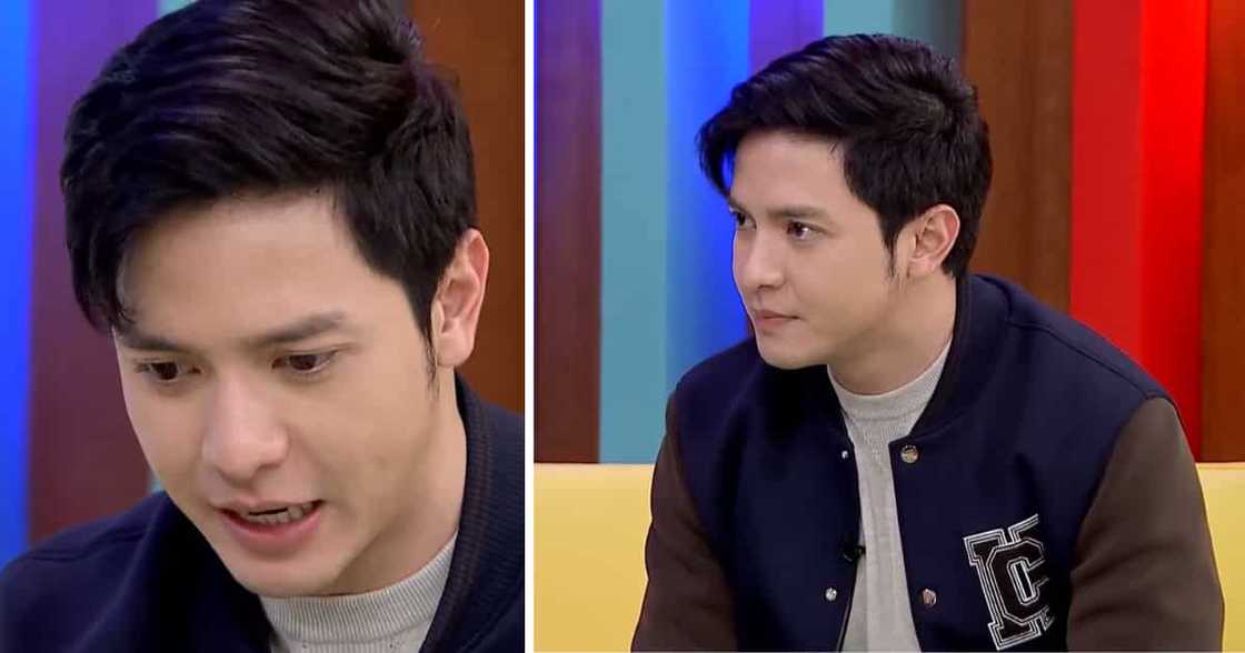 Alden Richards, mangiyak-ngiyak nang mapag-usapan ang fans niya Alden Richards, mangiyak-ngiyak nang mapag-usapan ang fans niya