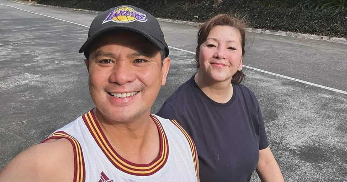 Ogie Alcasid shares glimpse of Regine Velasquez’s birthday lunch Ogie Alcasid shares glimpse of Regine Velasquez’s birthday lunch