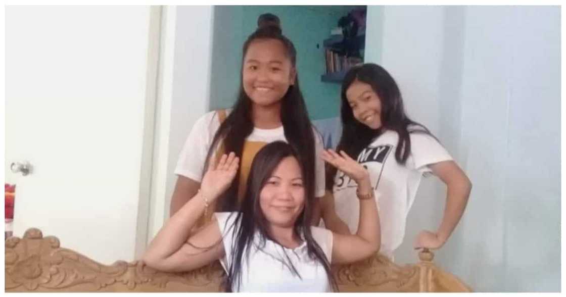 OFW na may mababait na amo, naipagpatayo ng bahay ang mga magulang OFW na may mababait na amo, naipagpatayo ng bahay ang mga magulang