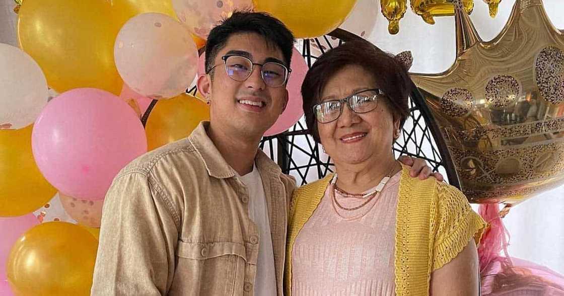 Fil-Am na lola nagviral sa TikTok; humataw ng mga nakakatawa at nakakaaliw na mga pickup lines Fil-Am na lola nagviral sa TikTok; humataw ng mga nakakatawa at nakakaaliw na mga pickup lines