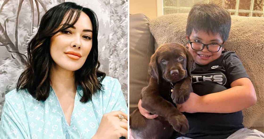 Ruffa Gutierrez posts sweet birthday greeting for Richard Gutierrez & Sarah Lahbati’s son Kai Ruffa Gutierrez posts sweet birthday greeting for Richard Gutierrez & Sarah Lahbati’s son Kai