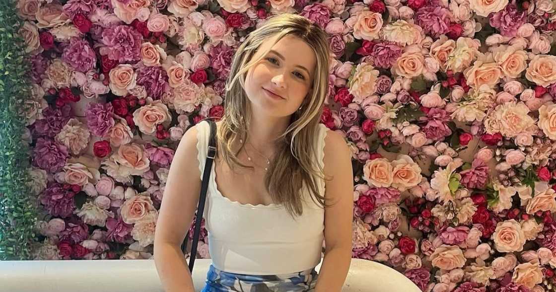 TikTok star Dominique McShain, pumanaw na sa edad na 21 TikTok star Dominique McShain, pumanaw na sa edad na 21