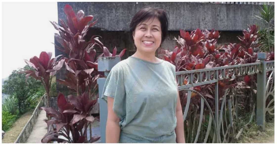 Motibo sa pagpaslang ng anak sa inang natagpuan sa septic tank, inilahad na Motibo sa pagpaslang ng anak sa inang natagpuan sa septic tank, inilahad na