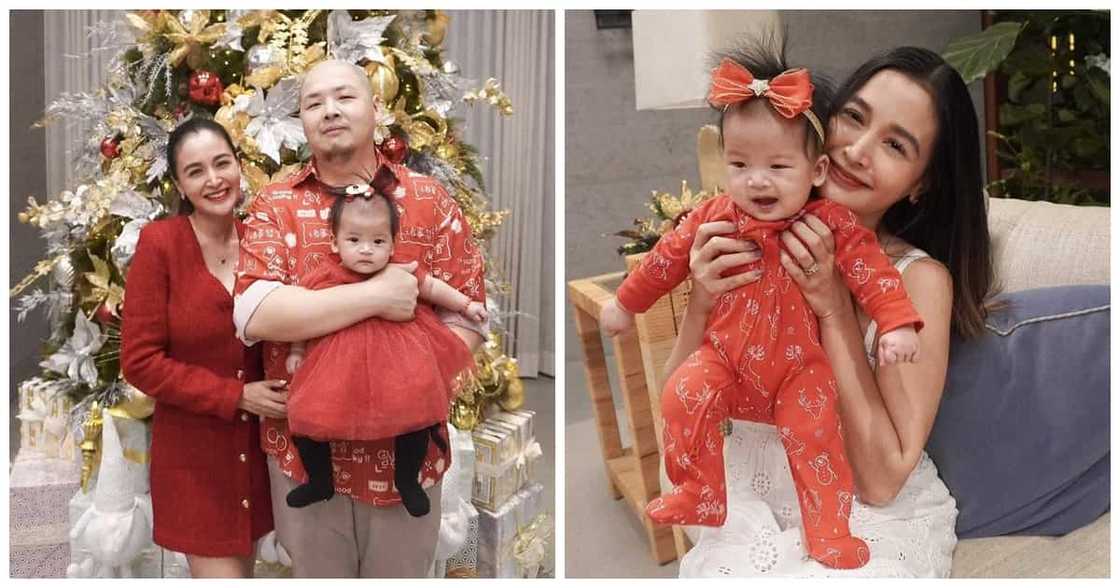 Kris Bernal pens heartwarming note about celebrating Christmas with Baby Hailee Kris Bernal pens heartwarming note about celebrating Christmas with Baby Hailee